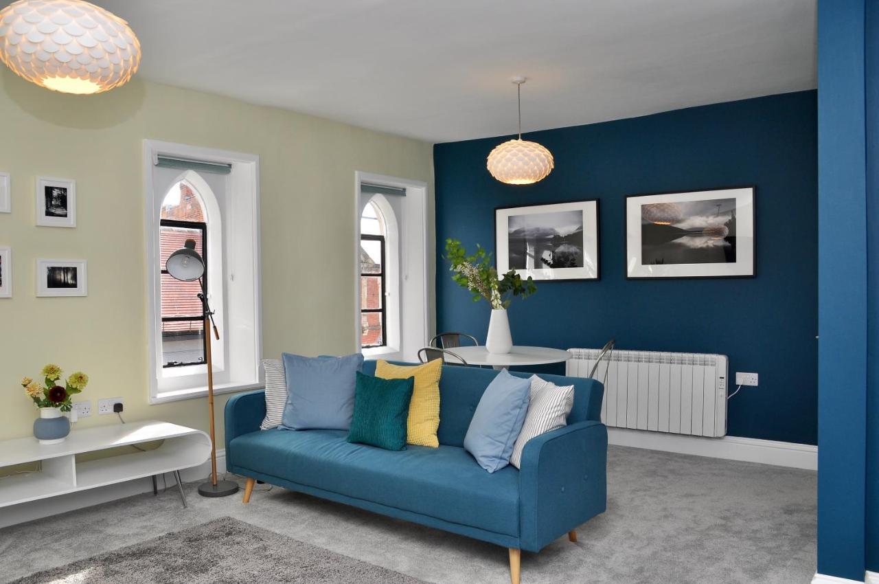 Bridge Street Apartments. Boutique Style Luxury, In The Heart Of Taunton. Экстерьер фото