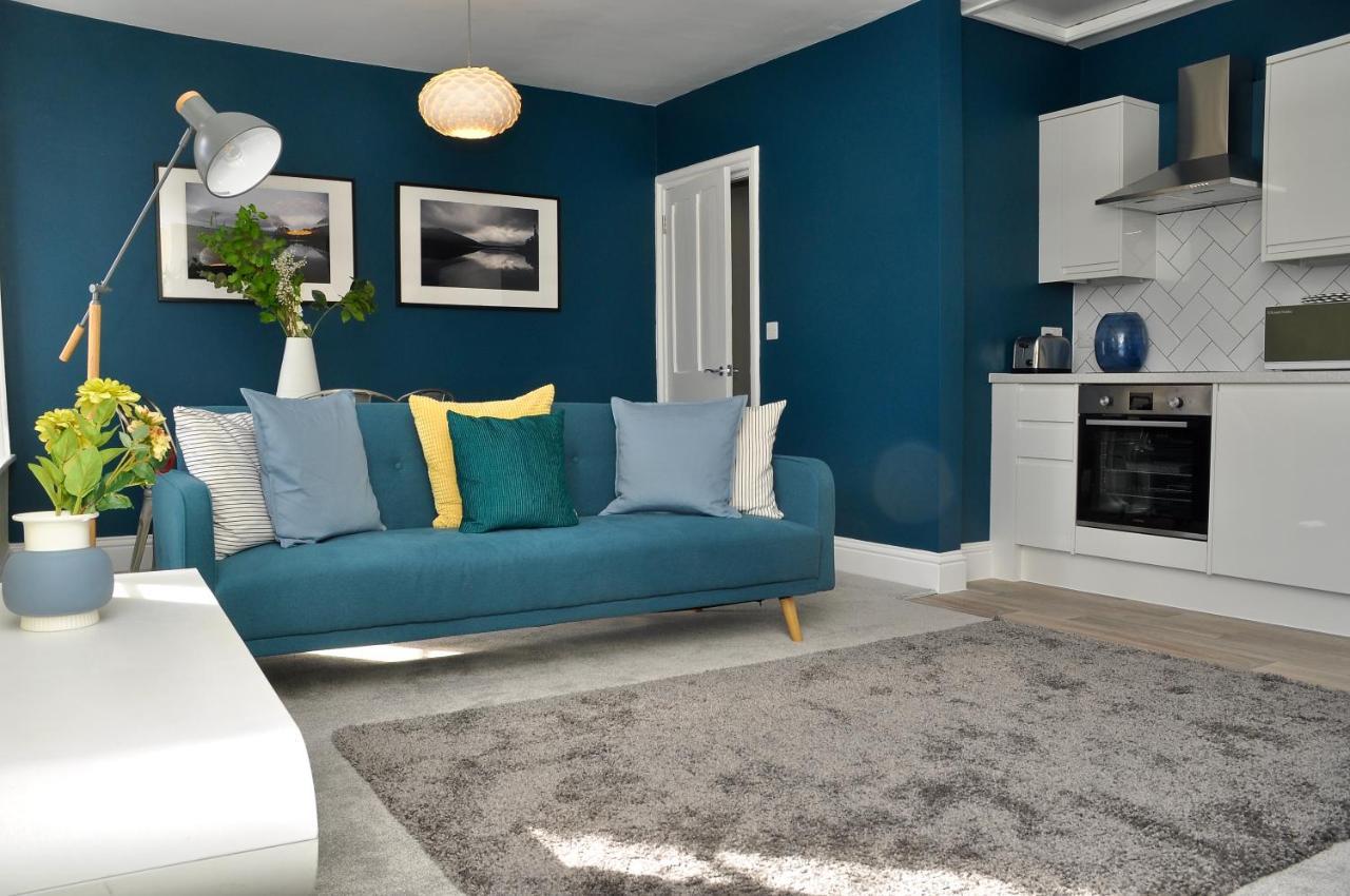 Bridge Street Apartments. Boutique Style Luxury, In The Heart Of Taunton. Экстерьер фото
