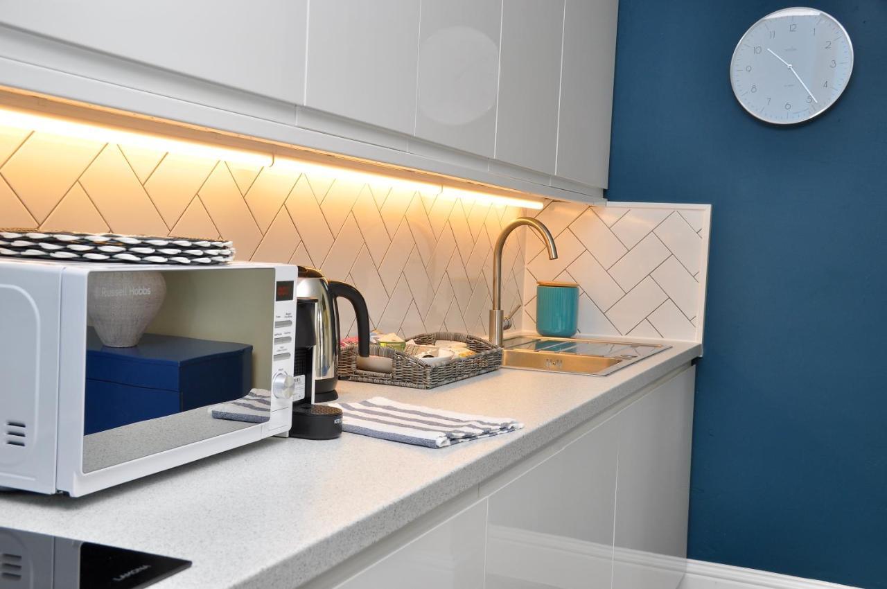 Bridge Street Apartments. Boutique Style Luxury, In The Heart Of Taunton. Экстерьер фото