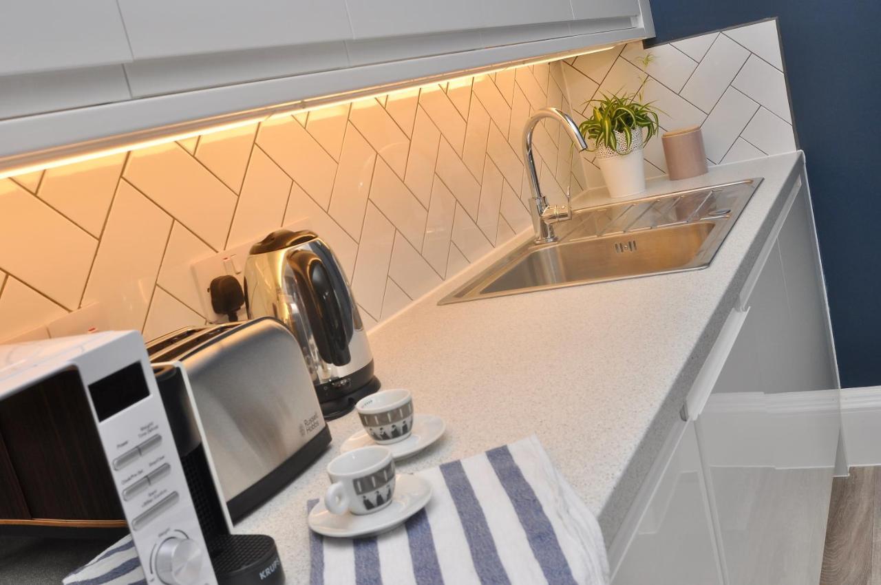 Bridge Street Apartments. Boutique Style Luxury, In The Heart Of Taunton. Экстерьер фото