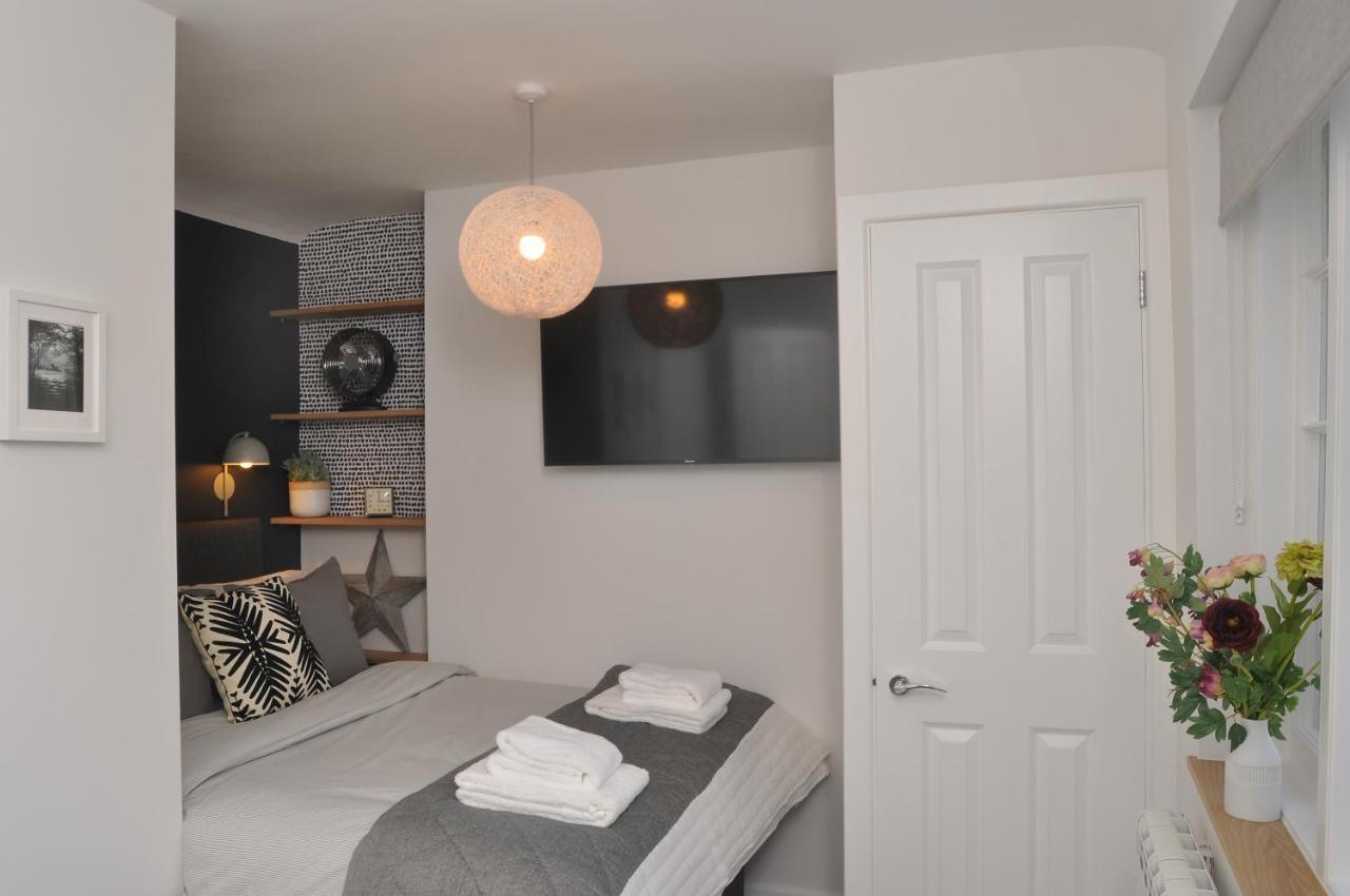 Bridge Street Apartments. Boutique Style Luxury, In The Heart Of Taunton. Экстерьер фото