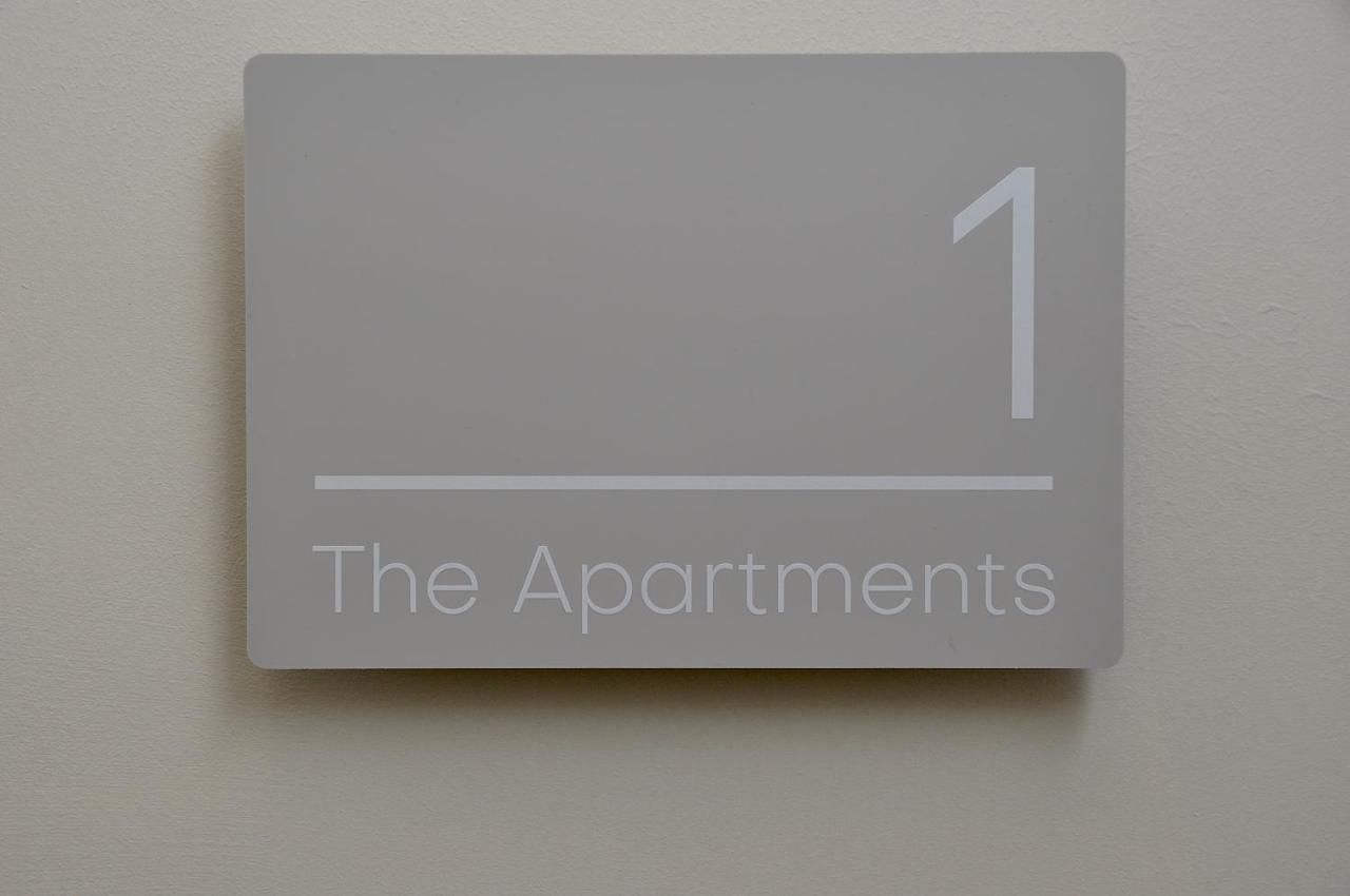 Bridge Street Apartments. Boutique Style Luxury, In The Heart Of Taunton. Экстерьер фото