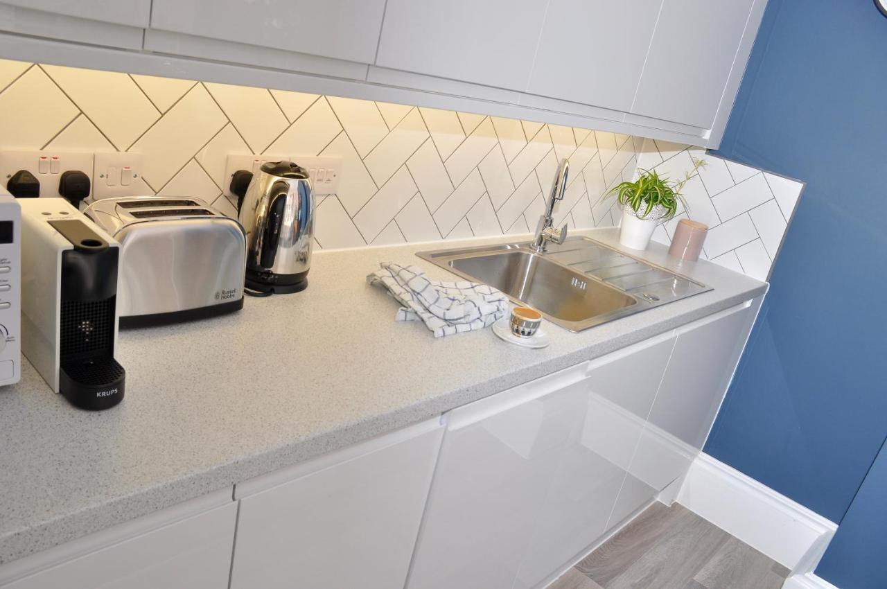Bridge Street Apartments. Boutique Style Luxury, In The Heart Of Taunton. Экстерьер фото