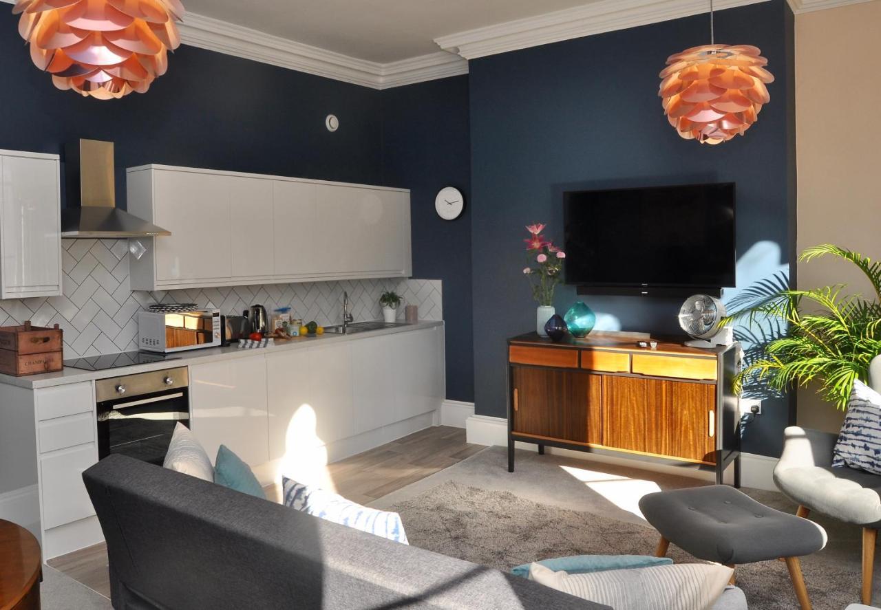 Bridge Street Apartments. Boutique Style Luxury, In The Heart Of Taunton. Экстерьер фото