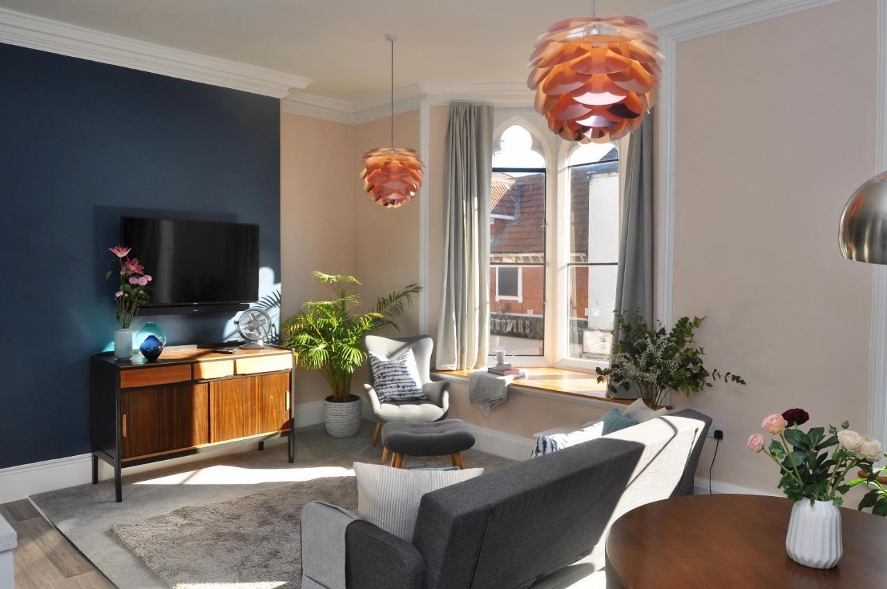 Bridge Street Apartments. Boutique Style Luxury, In The Heart Of Taunton. Экстерьер фото