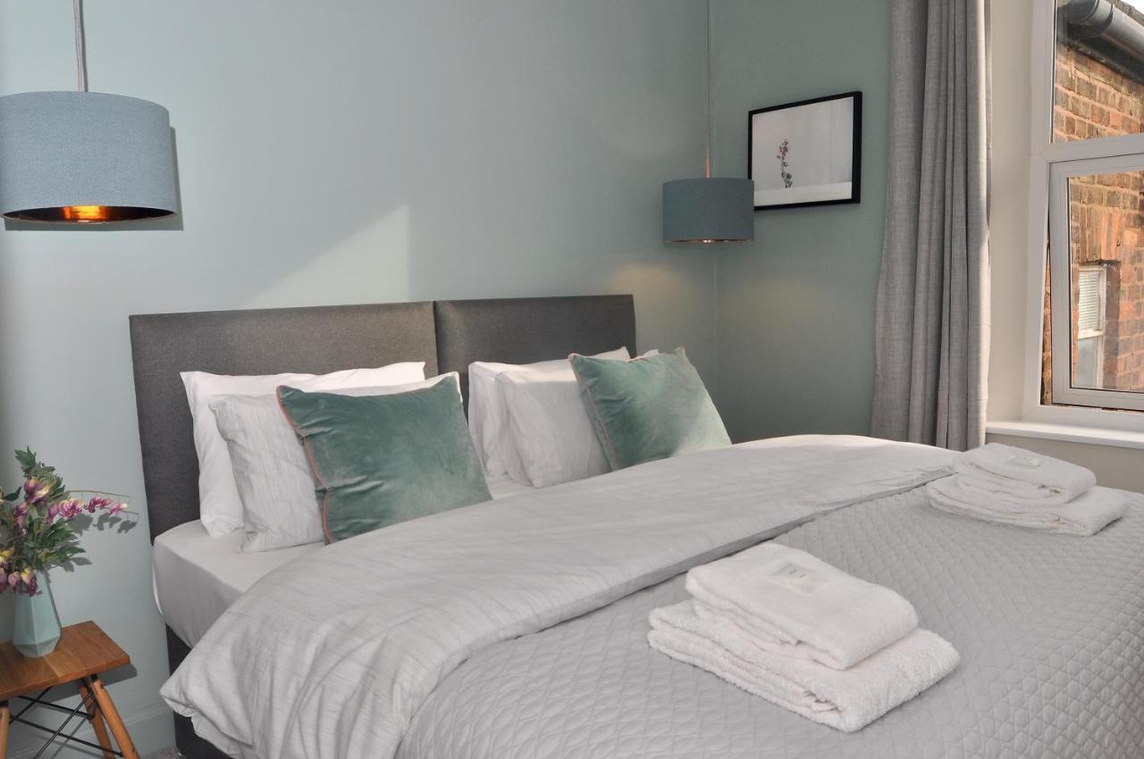 Bridge Street Apartments. Boutique Style Luxury, In The Heart Of Taunton. Экстерьер фото